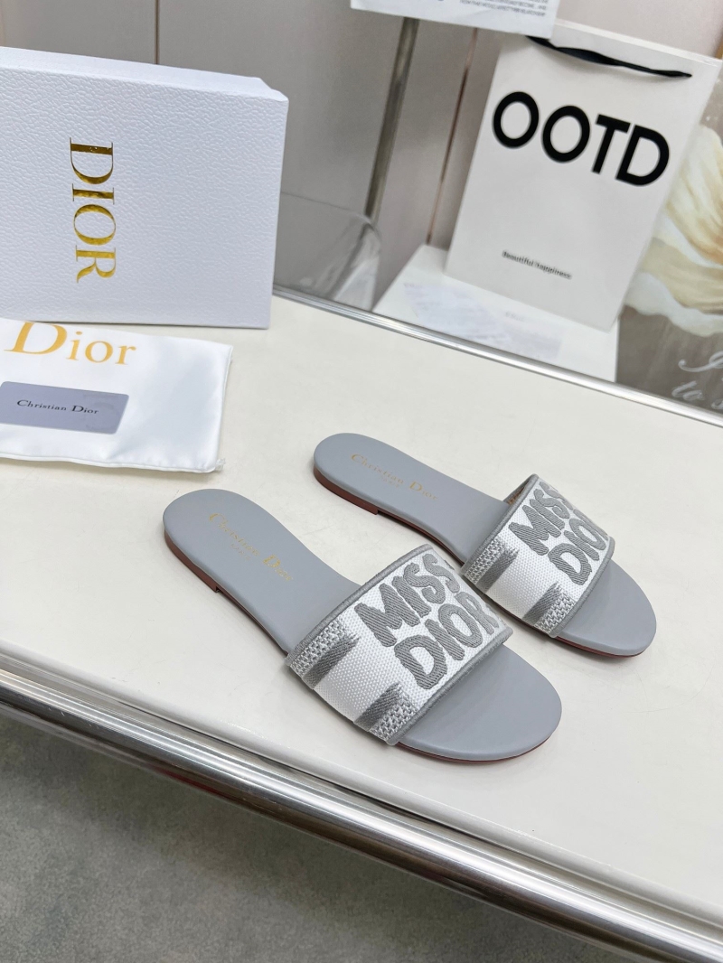 Christian Dior Slippers